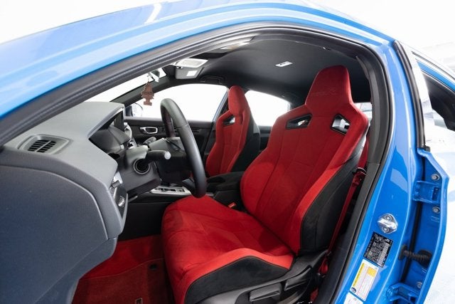 2025 Honda Civic Type R Manual