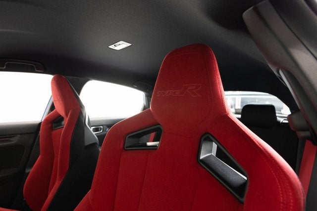 2025 Honda Civic Type R Manual