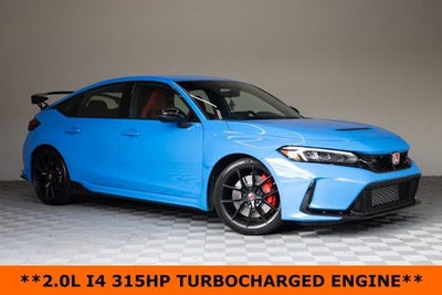 2025 Honda Civic Type R Manual