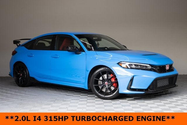 2025 Honda Civic Type R Manual