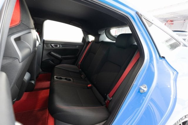 2025 Honda Civic Type R Manual