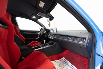 2025 Honda Civic Type R Manual
