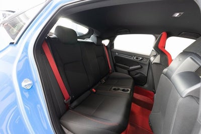 2025 Honda Civic Type R Manual