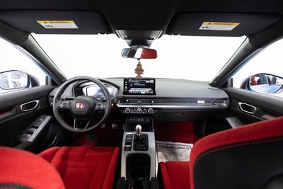 2025 Honda Civic Type R Manual