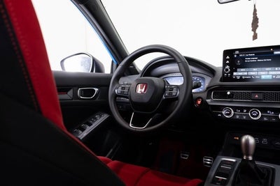 2025 Honda Civic Type R Manual