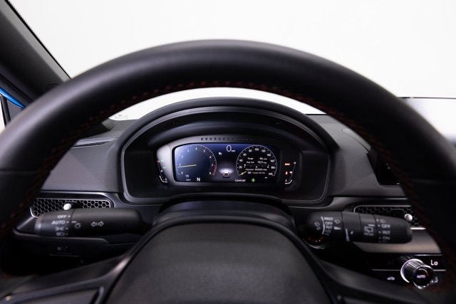 2025 Honda Civic Type R Manual