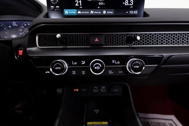 2025 Honda Civic Type R Manual