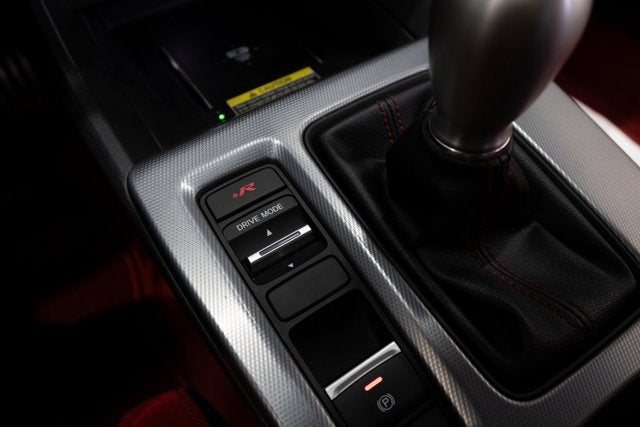 2025 Honda Civic Type R Manual