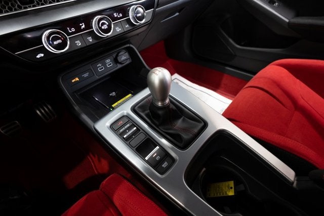 2025 Honda Civic Type R Manual