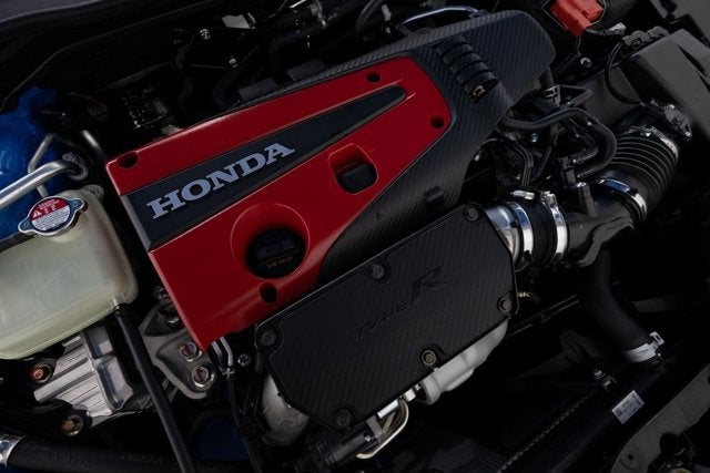 2025 Honda Civic Type R Manual