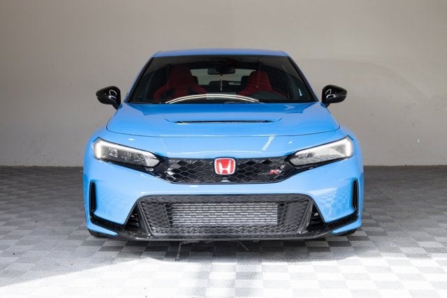 2025 Honda Civic Type R Manual