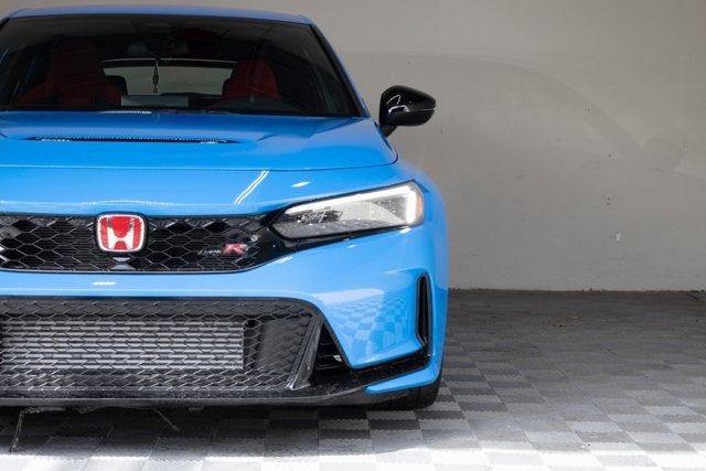 2025 Honda Civic Type R Manual