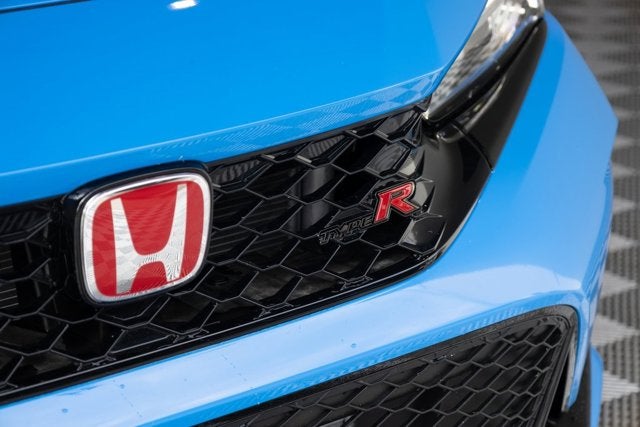2025 Honda Civic Type R Manual