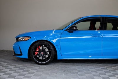 2025 Honda Civic Type R Manual