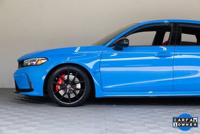 2024 Honda Civic Type R Base