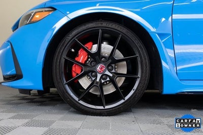 2024 Honda Civic Type R Base