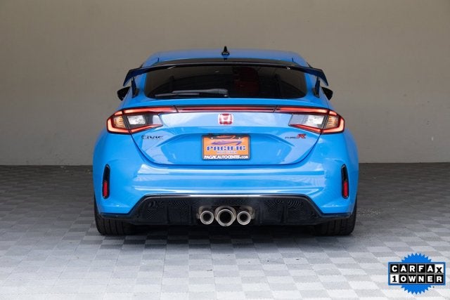 2024 Honda Civic Type R Base