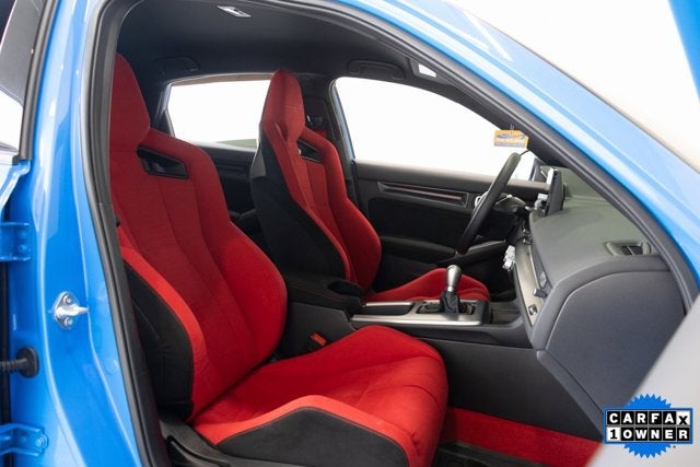 2024 Honda Civic Type R Base