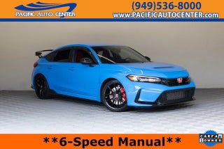 2024 Honda Civic Type R Manual