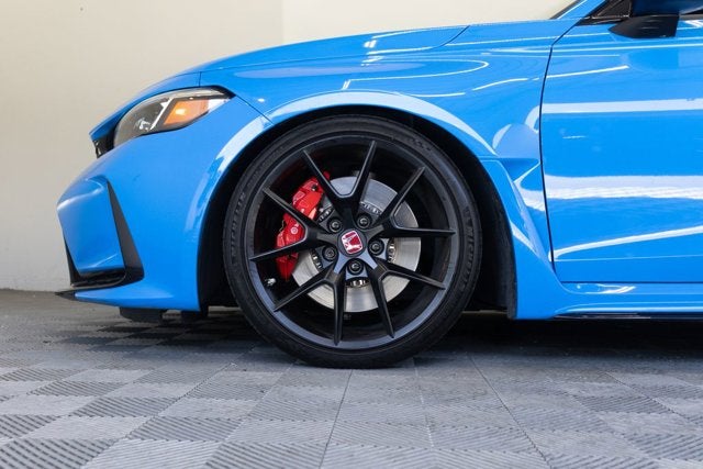 2025 Honda Civic Type R Manual