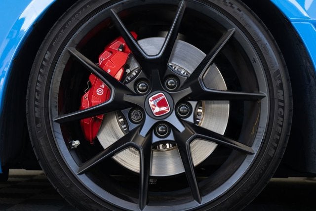 2025 Honda Civic Type R Manual