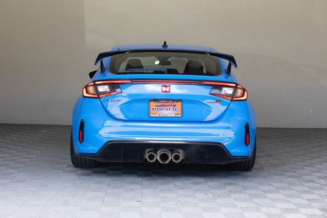 2025 Honda Civic Type R Manual