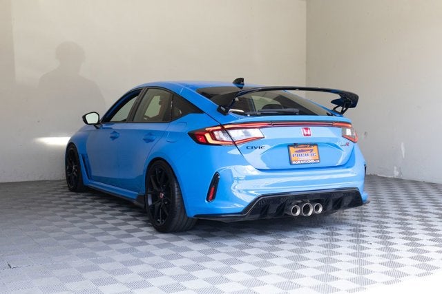 2025 Honda Civic Type R Manual