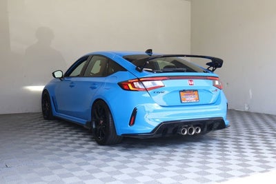 2025 Honda Civic Type R Manual
