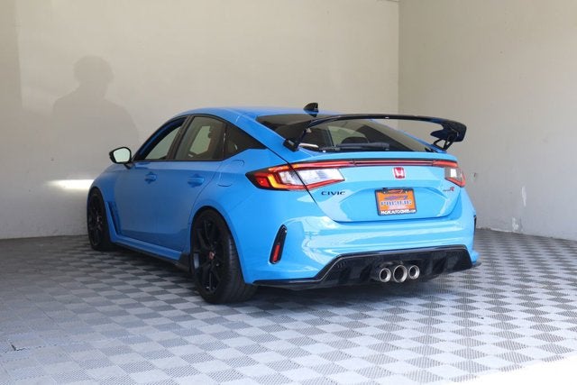 2025 Honda Civic Type R Manual