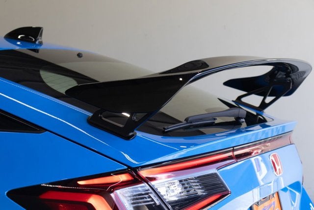 2025 Honda Civic Type R Manual