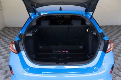 2025 Honda Civic Type R Manual