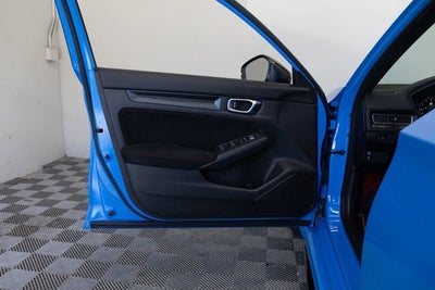 2025 Honda Civic Type R Manual