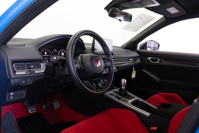 2025 Honda Civic Type R Manual