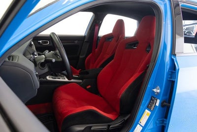 2025 Honda Civic Type R Manual