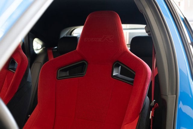 2025 Honda Civic Type R Manual