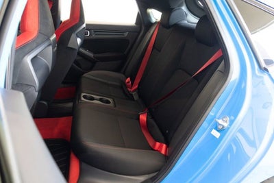 2025 Honda Civic Type R Manual