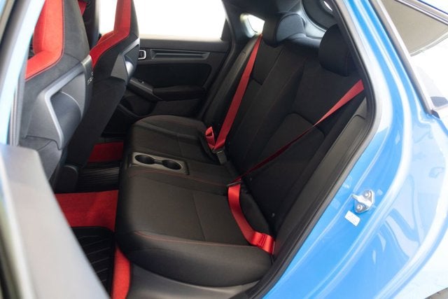 2025 Honda Civic Type R Manual