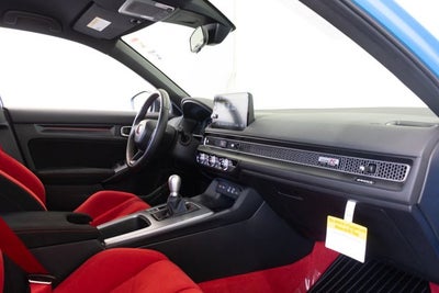 2025 Honda Civic Type R Manual