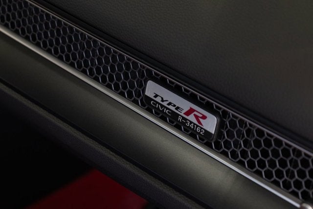 2025 Honda Civic Type R Manual