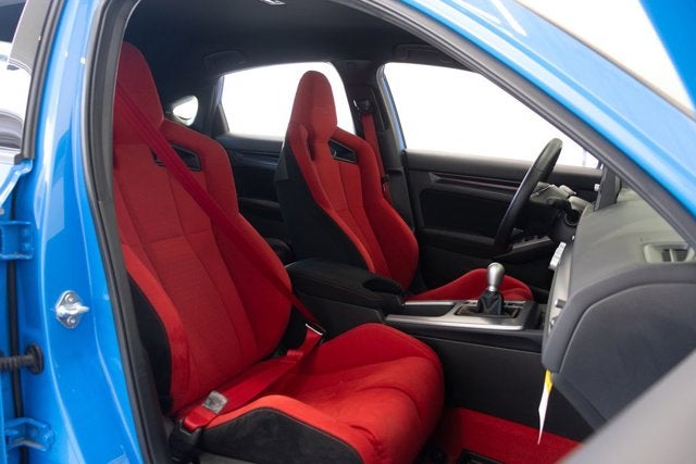 2025 Honda Civic Type R Manual