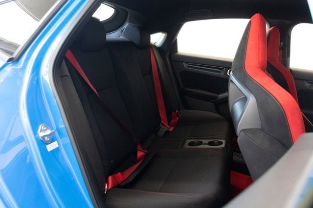 2025 Honda Civic Type R Manual