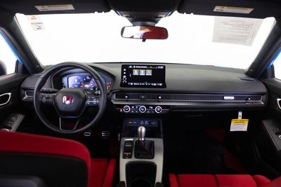 2025 Honda Civic Type R Manual