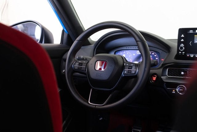 2025 Honda Civic Type R Manual