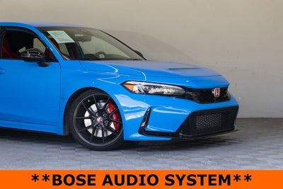 2025 Honda Civic Type R Manual