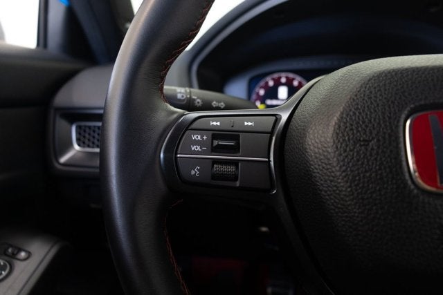 2025 Honda Civic Type R Manual