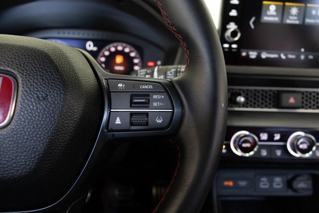 2025 Honda Civic Type R Manual