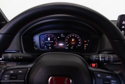 2025 Honda Civic Type R Manual