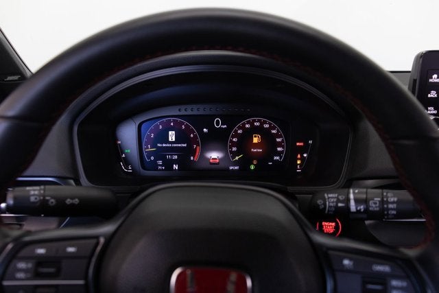 2025 Honda Civic Type R Manual