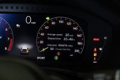 2025 Honda Civic Type R Manual