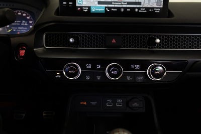 2025 Honda Civic Type R Manual